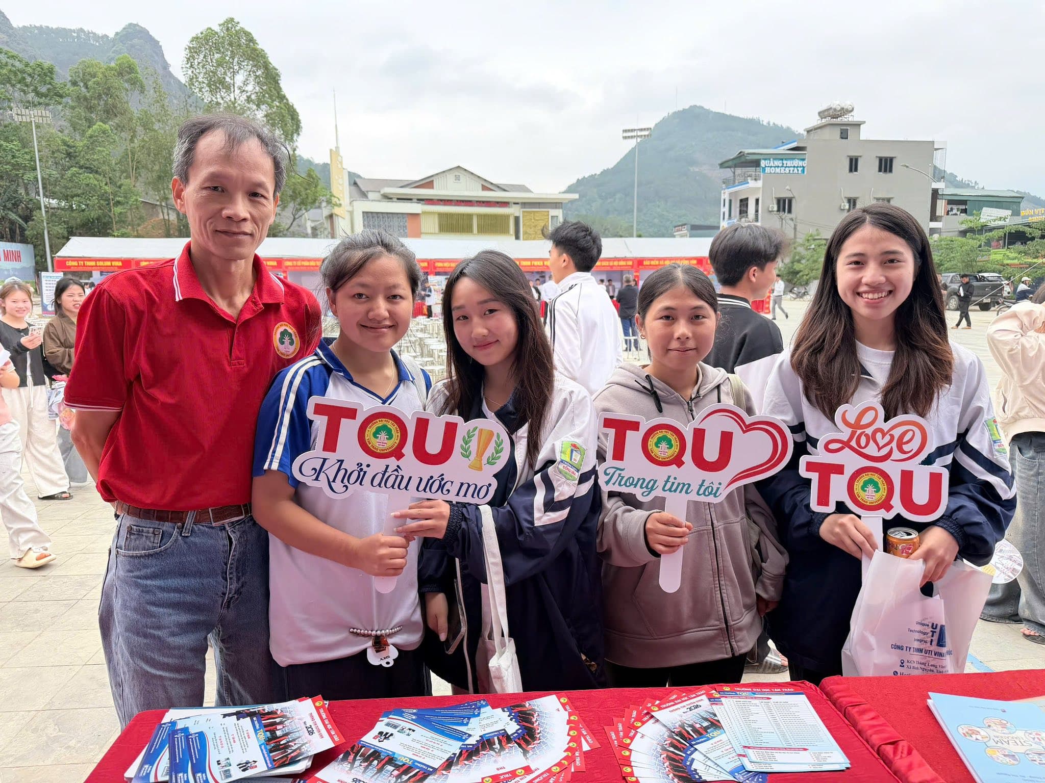 Thông báo Tuyển sinh hệ chính quy năm 2026